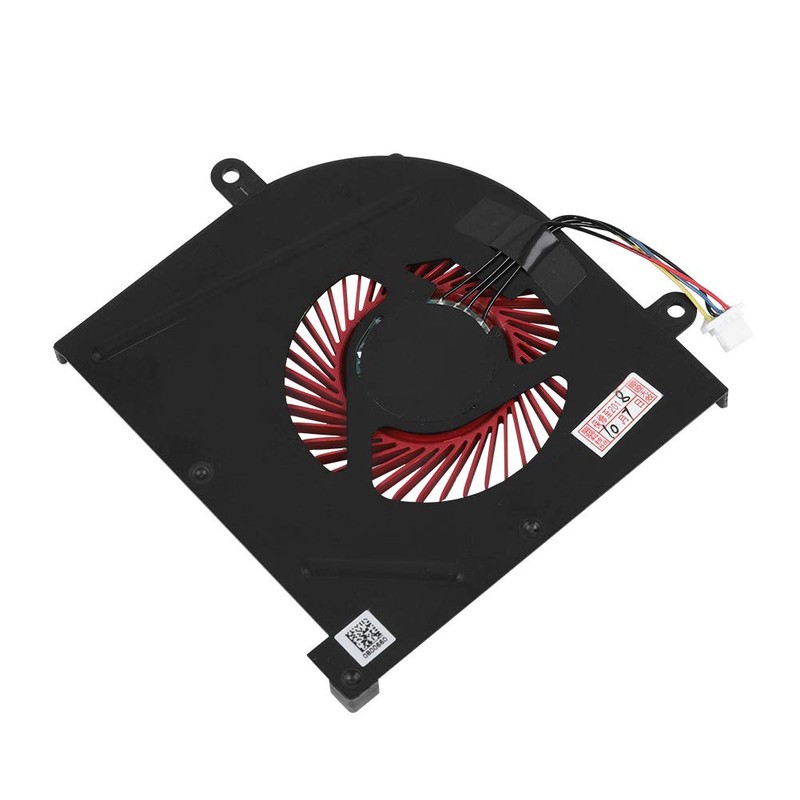 VBESTLIFE Laptop GPU Cooling Fan for GS63VR 6RF, GS63VR 7RF,