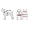 15mm Strong Silver Gold Stainless Steel Slip Dog Collar Metal