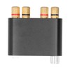 Wireless Audio Receiver Wireless TwoChannel Stereo Audio Amplifier Module for