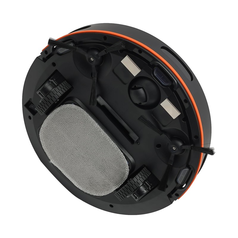 Robot Vacuum and Mop Combo, 3-in-1 Robot Vacuum Cleaner, Sweeping