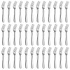 36-Piece Dinner Forks Set, Funnydin 7.1 Inches Stainless Steel Forks