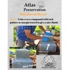 Atlas Preservation Small Light Gray Monument Repair Kit - Reset