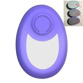 Upgrade Crystal Magic Crystal Epilator - Color: purple, style: pattern
