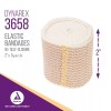 Dynarex Elastic Bandage with Self Closure 2" x 5yds -
