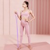 Exercise Resistance Bands,8 Shaped Resistance Exercise Bands - Body Stretching