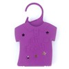 Hanging closet air freshener closet odor removal closet Wardrobe deodorizer lavender scent 3ea