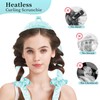 my novel things Heatless Curls for Long Hair with Hair