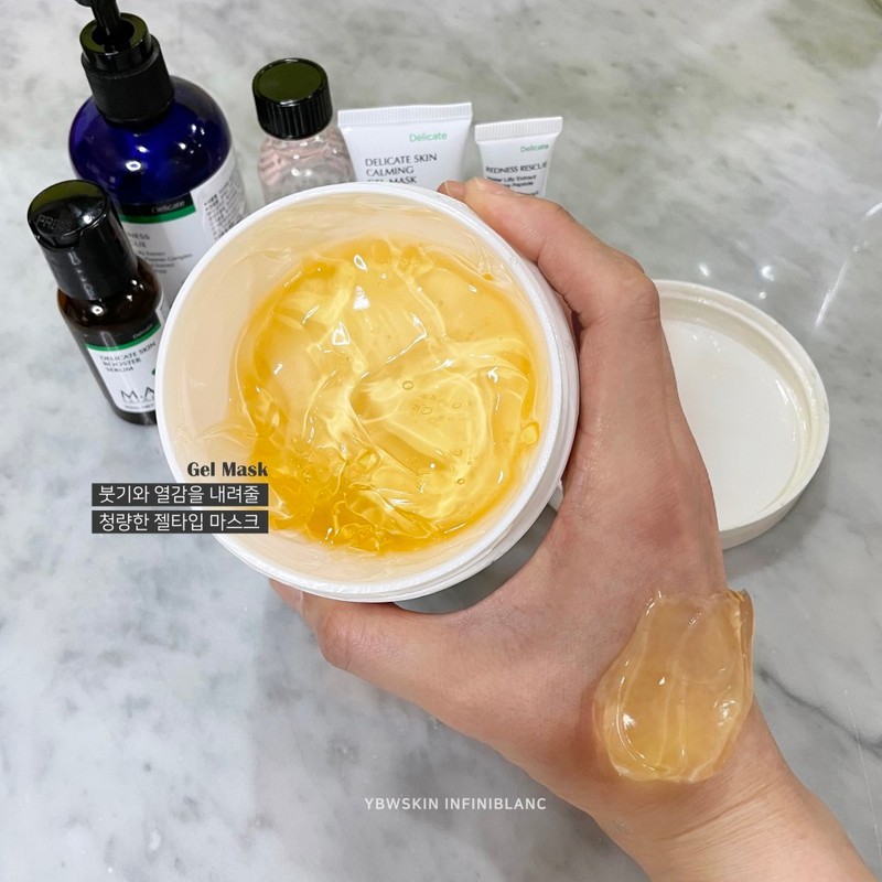Mad Skin Care Delicate Peel 120ml / 매드스킨케어 델리케이트 필