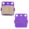 OCPTY Carbon Fiber Brake Pads Front and Rear FA84 Fits