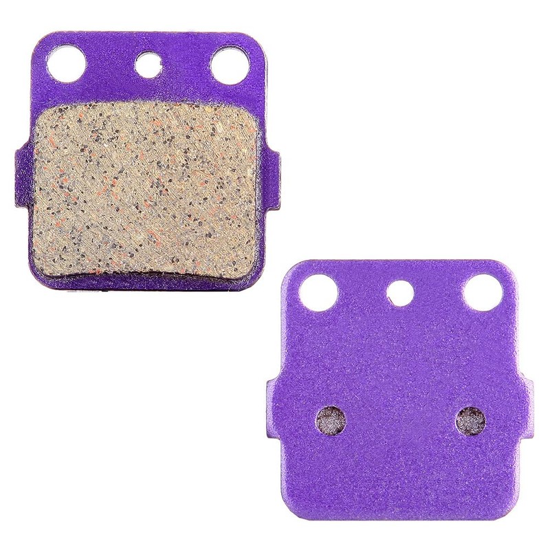OCPTY Carbon Fiber Brake Pads Front and Rear FA84 Fits