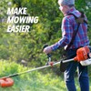 YOUSHARES Weed Eater Strap Shoulder Strap for Weed Trimmer -