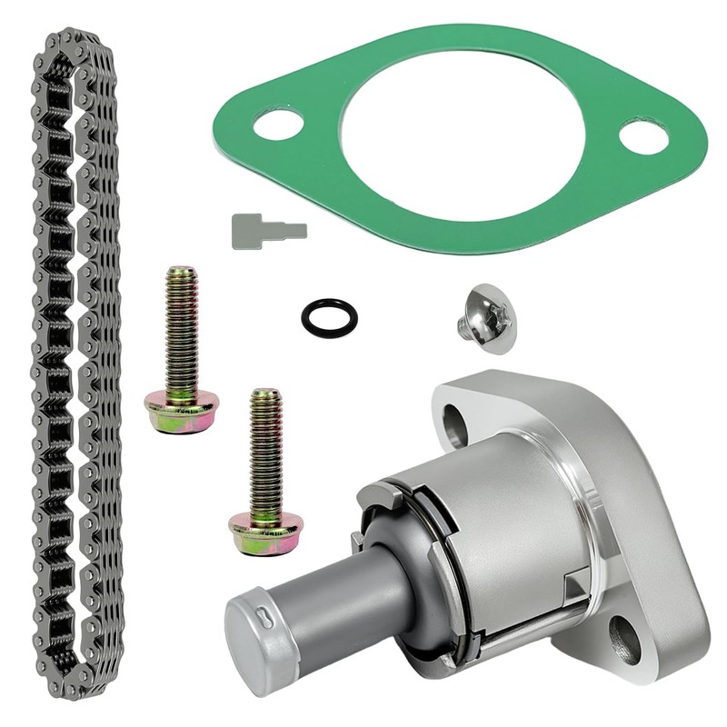 Timing Cam Chain Tensioner Kit Compatible with Replace Part #