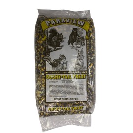 Bushy Tail Treat All Natural Wild Bird Food 20 lbs