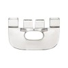 Graber Bali Springs Cordless Honeycomb Shade Lift Handles