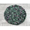 GAF TREASURES Wholesale Natural Semi Tumbled Ruby Zoisite Gemstone Chips,
