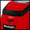 Einhell TC-VC 18/20 Li Stainless Steel Dry Tank, Tool Only
