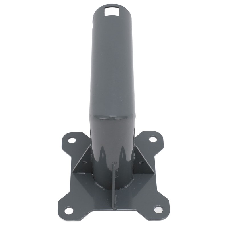 Satellite Internet Pole Mount Windproof Weather Resistant Roof Wall Mounting