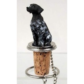 German Shorthaired Pointer Wine Bottle Stopper - DTB67