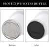 Linkidea 6 Pack Water Bottle Bottom Pad Compatible with YETI