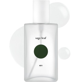 DUFT&DOFT Sage Leaf Niche Perfume Body Mist – Vegan Cologne Body Spray for Body, Hair & Fabric - Clean & Fresh Soap with Orchid Flowers, 2.8 fl.oz.