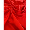 Novato Textiles Silky Satin Liquid Fabric Plain Luxury Craft Dressmaking