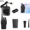 Retevis H-777 2 Way Radios, Walkie Talkies for Adults, Rechargeable