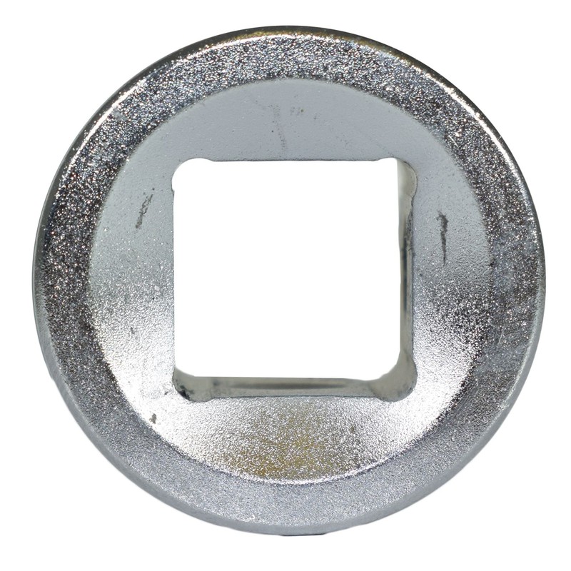 1/2" Drive 24mm Metric Super Lock Shallow 6-Sided Single Hex