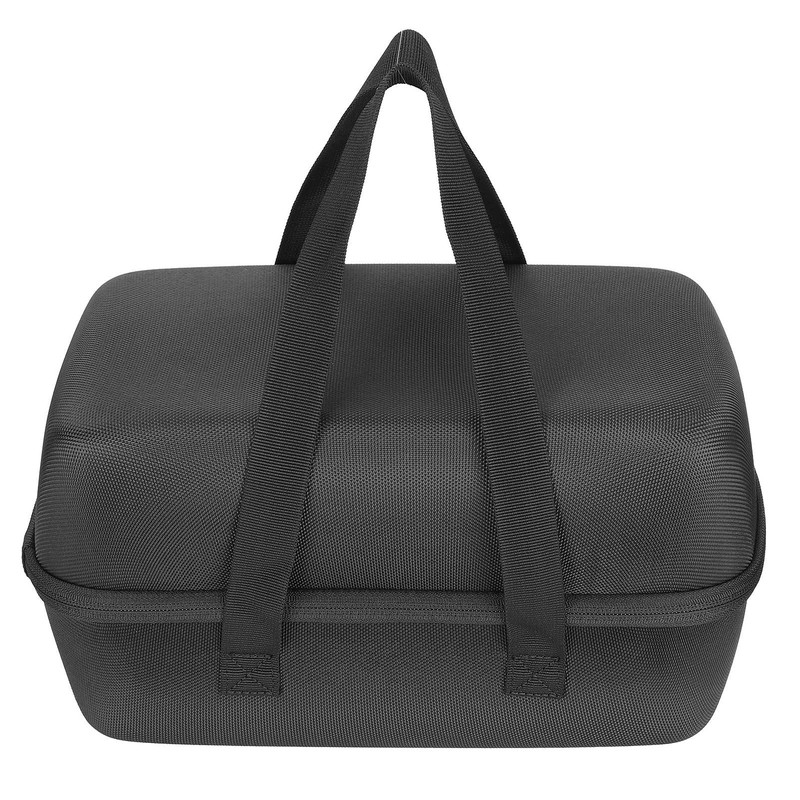 Speaker Protection Bag Portable Hard Shell Speaker Carrying Case for