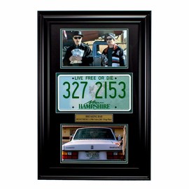 - Set of 6 Replica License Plates of The Cars of The TV Series Breaking Bad - PF19