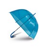 Kimood Automatic Transparent Dome Umbrella - black