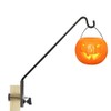 MIXXIDEA Extended Fence Deck Hook Rail Heavy Duty Bird Feeder