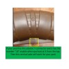 Bestway and Coleman 1 NEW Brown **Small OD** Vertical Pole
