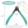 The Beadsmith Vintaj One Step Looper – Create and Trim