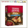 Kellogg's Town House Sea Salt Pita Oven Baked Crackers 9.5