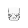 Juliska Florence Double Old Fashioned Glass