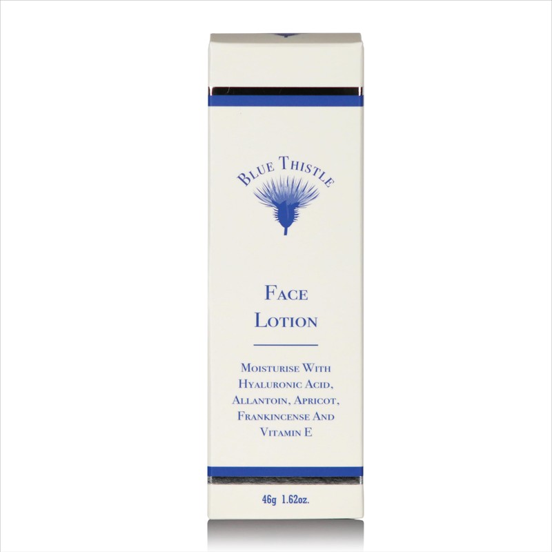 Blue Thistle Face Lotion