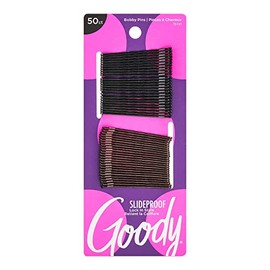 Goody Bobby Pins, el color puede variar, 50 unidades (1942458)