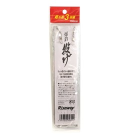 RISEWAY UNA001 12-3.1-6.0 Bakutsuri Fishing Tackle
