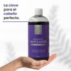 Shampoo Matizador Con Extractos Naturales Productos Mart Mexico 500 Ml