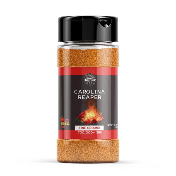 Birch & Meadow 5 Tbsp of Carolina Reaper Powder, Extremely