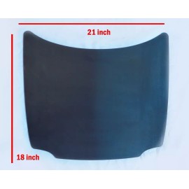 LiME LiNE Aluminum Custom Painting Hood Panel - High Quality , Durable Finish