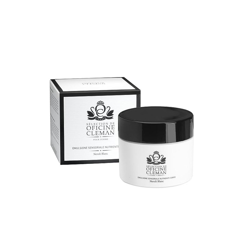 Neroli Blank Selection de Oficine Cleman Sensory Emulsion 200 ml
