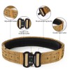 Battle Belt Combat 2 Inch Quick Release Buckle, MOLLE Hunting