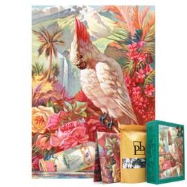 WESTERN WILD Cockatoo Bird Puzzle