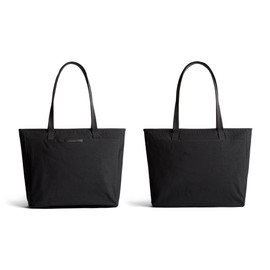 Bellroy Tokyo Tote – Second Edition (Laptop Tote Bag, Casual Shoulder Bag, 15L) - Raven