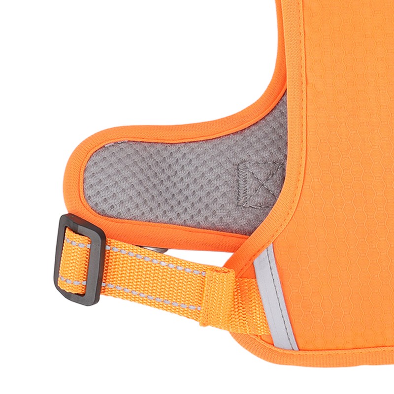 Dog Harness Escape Proof Pull Resistance Breathable Comfortable Adjustable Pet