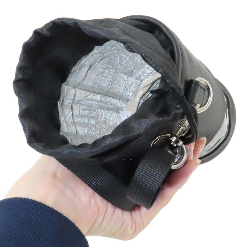 Transparent Ghost Plastic Bottle Holder