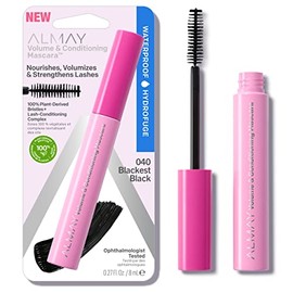 Almay Mascara de Pestañas Lash Boosting Volume WP                                                                                                     