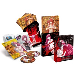 Elfen Lied - Die komplette Serie (2 Blu-rays)