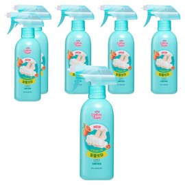 On the Body Cotton Foot Wash Your Feet Foot Shampoo Grapefruit Mint Flavor, 1 Piece, 6 Pieces, 385ml / 온더바디 코튼풋 발을 씻자 풋샴푸 자몽 민트향, 1개입, 6개, 385ml
